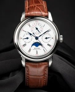 RGM Watches Model 501-PC Perpetual