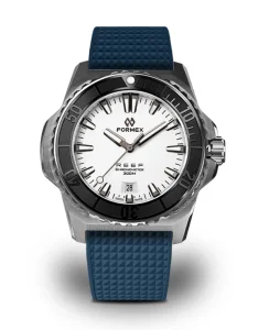 Formex Reef Automatic COSC 300M White