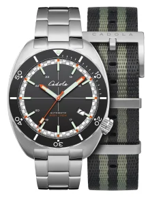 Cadola INTREPID AUTOMATIC Chequered Black