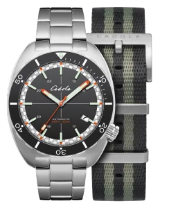 Cadola INTREPID AUTOMATIC Chequered Black