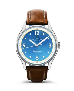 Trafford Watch Co. Daytripper Solaris