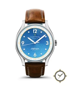 Trafford Watch Co. Daytripper Solaris