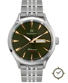 Melbourne Day/Date | Green