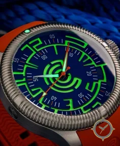 Ocean Crawler Lume Rush Diver v2 Blue