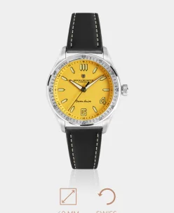 Bangalore Watch Company Yellow Jersey