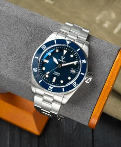 Raven Trekker Vintage Blue