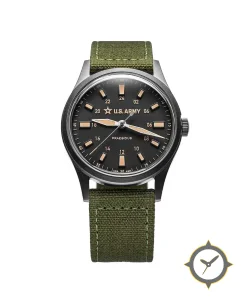 Praesidus FIELD U.S. Army Gun Patina Quartz