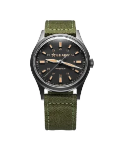 Praesidus FIELD U.S. Army Gun Patina Quartz
