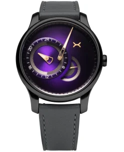 Xeric Regulator Automatic Deep Purple