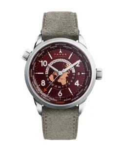 Farer WORLD TIMER Thorne