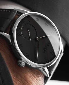Hentschel Hamburg H1 CHRONOMETER MYSTIQUE