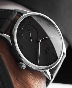 Hentschel Hamburg H1 CHRONOMETER MYSTIQUE