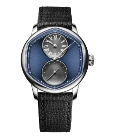 Louis Erard Le Régulateur Louis Erard x Cédric Johner Blue