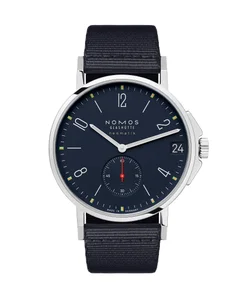 Nomos Glashütte Ahoi neomatik 38 date Atlantic Reference 528