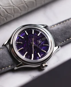 L'Artisan d'Horologie L'Artisan Charoite MKII