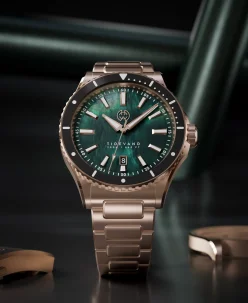 Henry Archer Tidevand Element Viridian RG