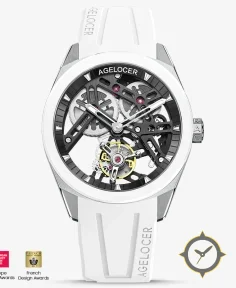 Original Tourbillon Series Skeleton Ceramic Bezel Edition