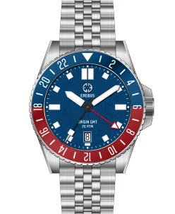 Erebus ORIGIN GMT Premium Blue