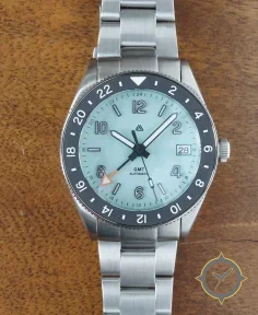 A4 Prelude 37 GMT Light Blue