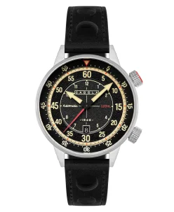Cadola RALLY TIMER AUTOMATIC Ink Black