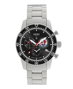 Gavox (Limited) Gavox Squadron Sweden Sjöfartsverkets Helikopterenhet (Stainless Steel)