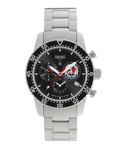Gavox (Limited) Gavox Squadron Sweden Sjöfartsverkets Helikopterenhet (Stainless Steel)