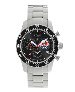 Gavox (Limited) Gavox Squadron Sweden Sjöfartsverkets Helikopterenhet (Stainless Steel)