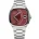 Timeline Retrograde Automatic Oxblood