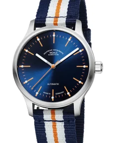 Mühle Glashütte Panova Blue