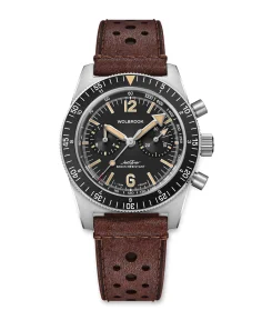 Wolbrook JetFlyer Automatic Chronograph Vintage