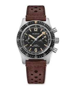 Wolbrook JetFlyer Automatic Chronograph Vintage