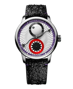 Louis Erard Le Régulateur Louis Erard x Konstantin Chaykin