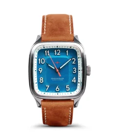 Trafford Watch Co. Crossroads S Core 40 Blue
