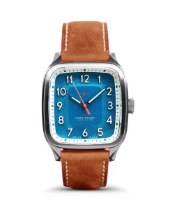 Trafford Watch Co. Crossroads S Core 40 Blue