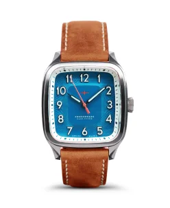 Trafford Watch Co. Crossroads S Core 40 Blue