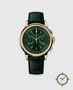 Corniche Heritage Chronograph