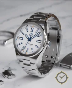 Henry Archer Vesterhav 38 Halo White