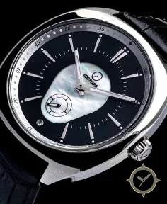 Palloncino di Perle and d’Acciaio