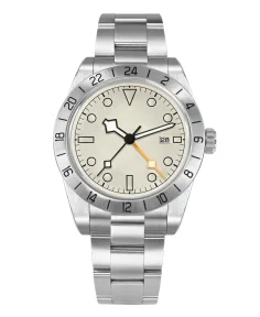 San Martin SN0054-G2-GMT-NEW Matte White Without Logo