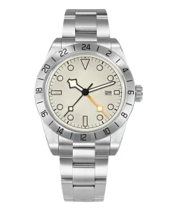 San Martin SN0054-G2-GMT-NEW Matte White Without Logo