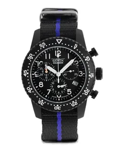 Gavox Squadron (Thin Blue Line Black PVD)