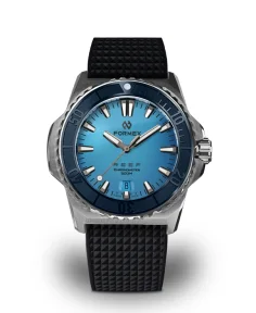 Formex Reef "Baby" Automatic COSC 300M "Bahama Blue"