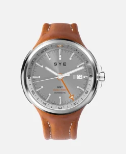 SYE Watches Cannonball GMT Columbus