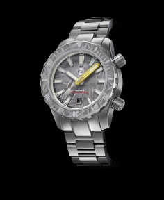 Zelos Abyss 3 3000m Steel Meteorite