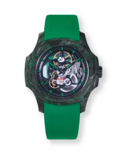 Nuncier Royal Green Xkeleton – Limited Edition to 25 pieces Only