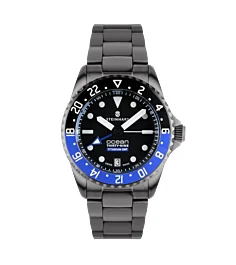 Steinhart Ocean 39 GMT Titan premium Ceramic