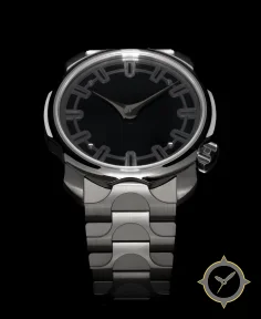 K1 Black Enamel