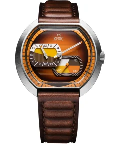 Xeric Regulator 1968 Automatic Burnt Orange