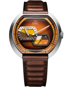 Xeric Regulator 1968 Automatic Burnt Orange