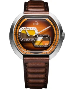 Xeric Regulator 1968 Automatic Burnt Orange